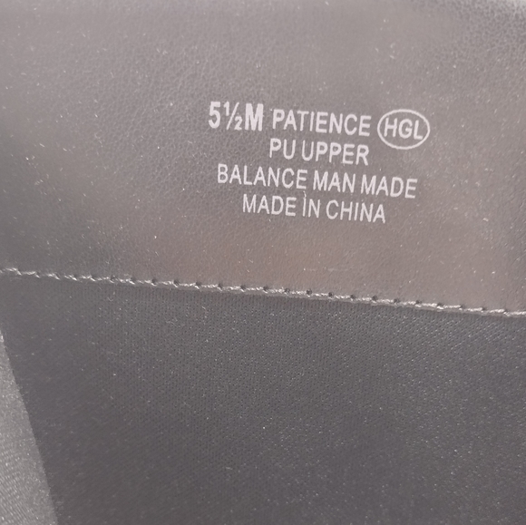 Aerosoles Patience Faux Leather Extended Calf Knee-High Stack Heel Boots - Picture 4 of 15